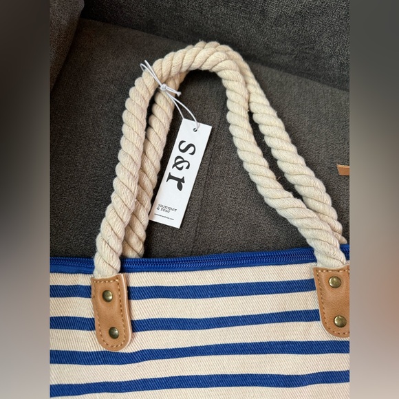 Summer & Rose Tote - Picture 3 of 4